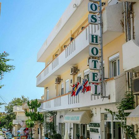 Mirtos Hotel Exteriér fotografie
