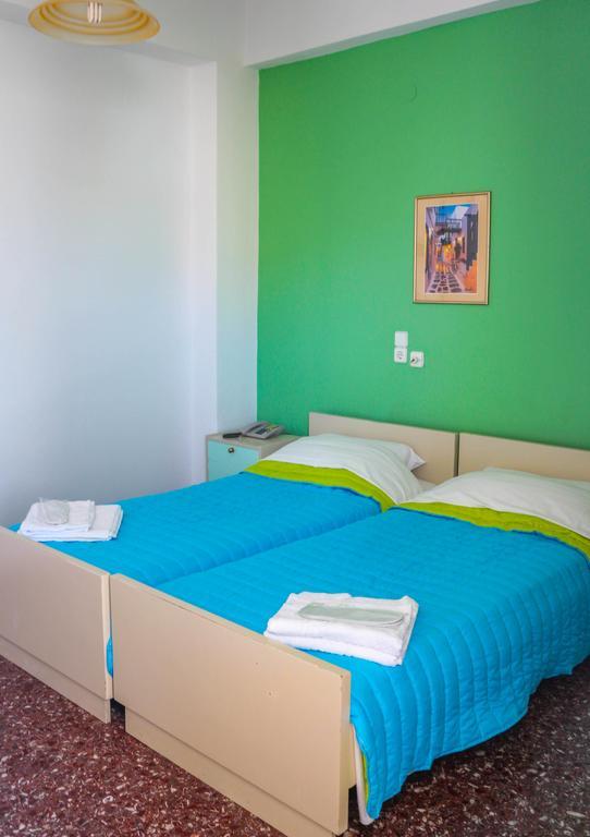 Mirtos Hotel Pokoj fotografie