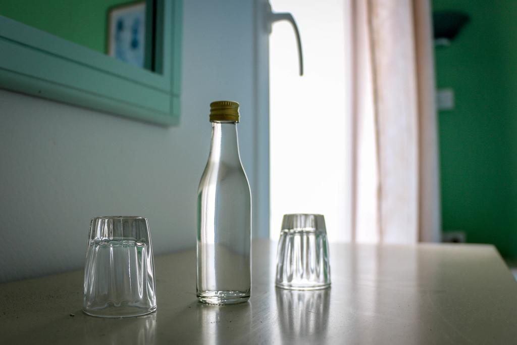 Mirtos Hotel Pokoj fotografie